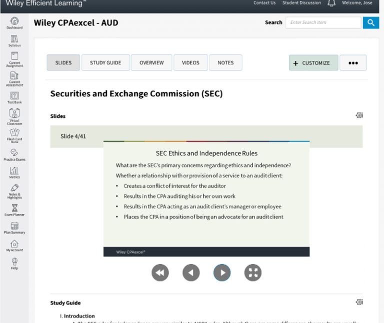 Wiley CPA Review Course [ 2023 Study Guide Price, Pros & Cons ]