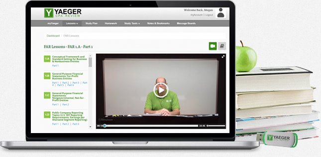 yaeger-cpa-review-course-packages