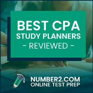 Best CPA Exam Study Planners - [ Tools to Create a Study Schedule ] -