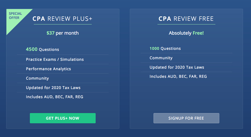 cpa-review-for-free-course-packages