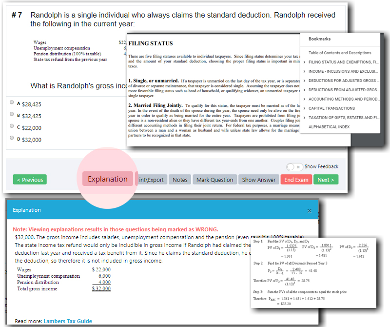 lambers-cpa-exam-practice-questions