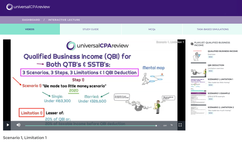 universal-cpa-review-video-lectures